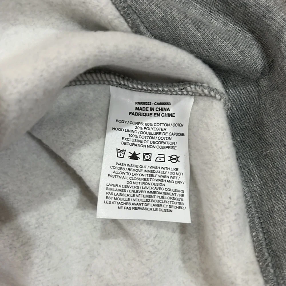 Nike Men’s Fullzip Hoodie - New - Picture 6 of 6